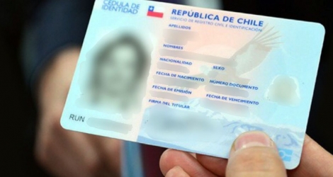 Cambio de Nombre o Apellido